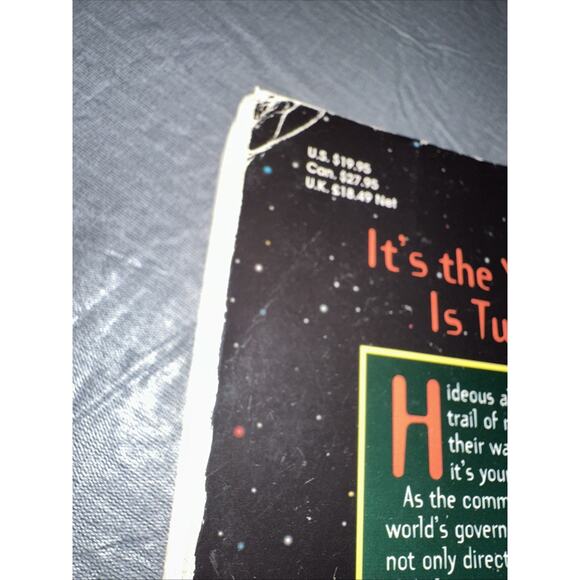 X-Com UFO Defense : The Official Strategy Guide by David Ellis (1995) Micro Pros - Picture 9 of 10